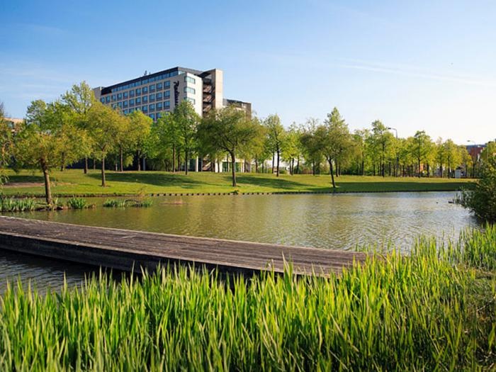 Radisson Blu Hotel Amsterdam Airport Schiphol 5*