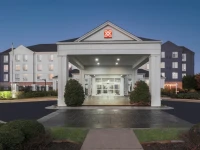 Hilton Garden Inn Tulsa South 3*