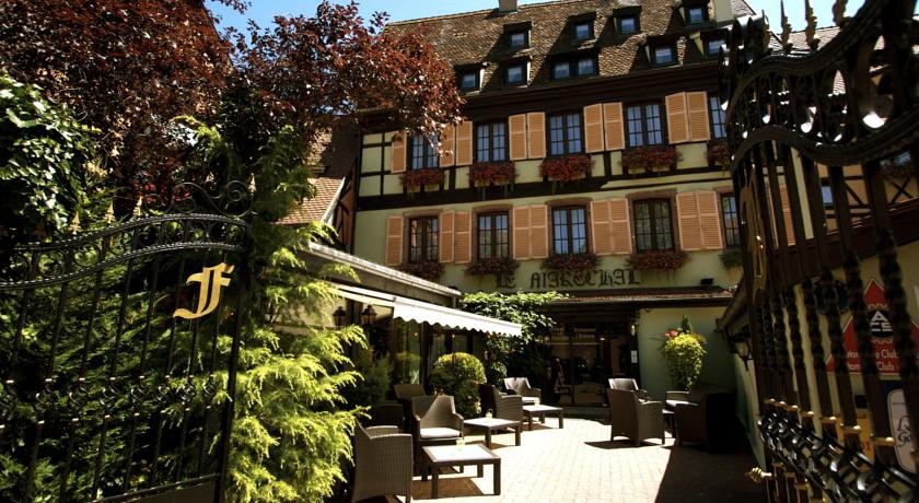 Hostellerie le Marechal