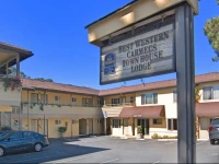 BEST WESTERN Carmels Town House Lodge 2*