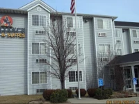 Alliance Inn and Suites St. Robert 2*