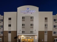Candlewood Suites Weatherford 2*