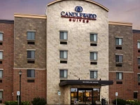 Candlewood Suites La Crosse 2*