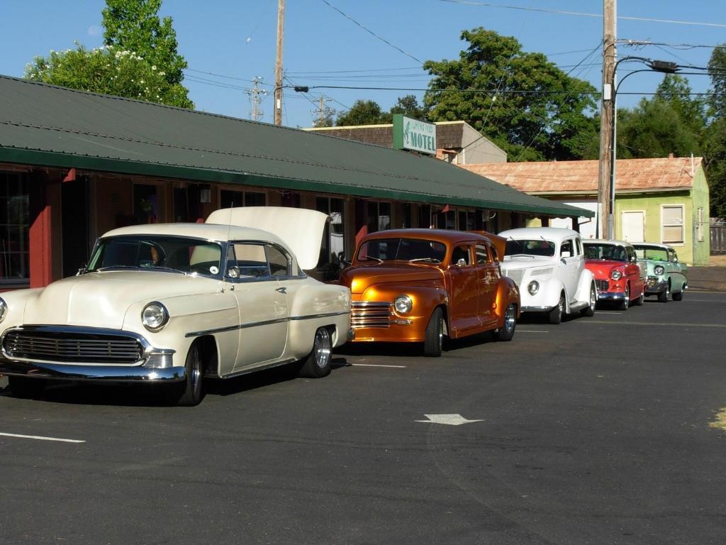 Jumping Frog Motel 1*