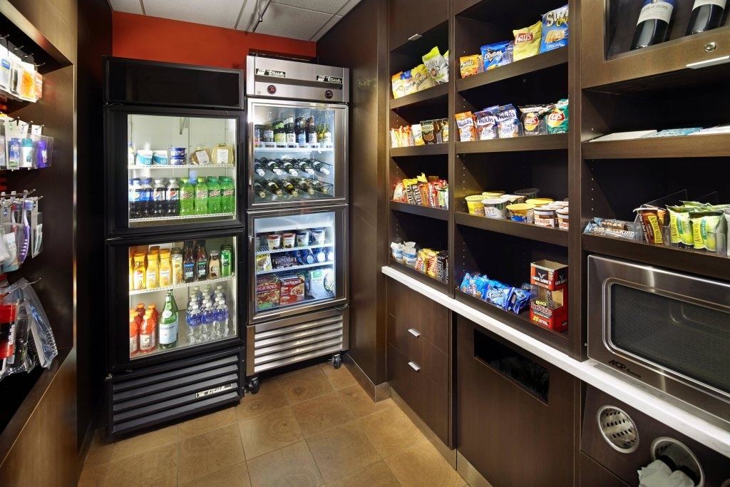 Courtyard by Marriott Detroit Brighton 3*