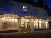 Burley Court Hotel 3*