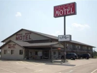Brass Door Motel 1*