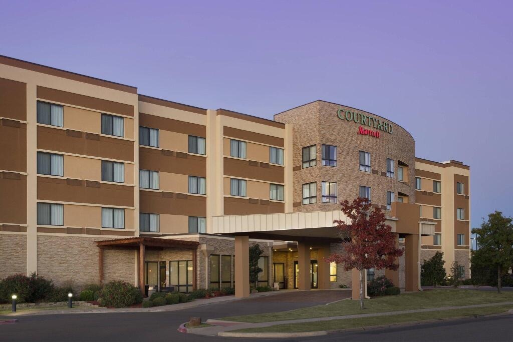 Courtyard by Marriott Wichita Falls 3*