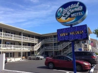Crystal Sands Motel 2*