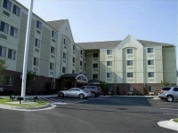 Candlewood Suites West Little Rock 2*