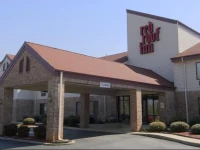 Red Roof Inn Gaffney 2*