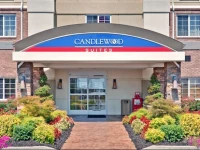 Candlewood Suites Bowling Green 2*