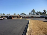 Budget Inn Franklinton 2*