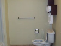 Hampton Inn & Suites Baton Rouge/Port Allen 3*