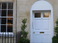 Bath Norfolk Buildings Apartments