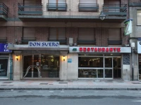 Hostal Don Suero 2*