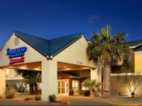 Fairfield Inn & Suites Midland 3*