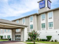Sleep Inn & Suites Van Buren 2*