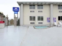 Americas Best Value Inn Cedar City 2*