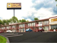Budget Host Inn Wytheville 2*