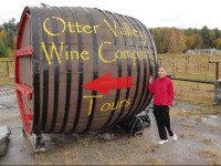 Cozy Cottages and Otter Valley Winery