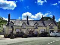 The Hand At Llanarmon 