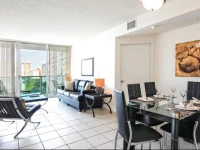 Miami Beach Intracoastal Apartments by Globe Quarters 4*