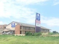Americas Best Value Inn Garden City 2*