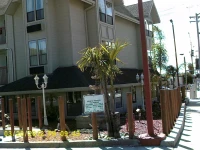 Motel Santa Cruz 2*