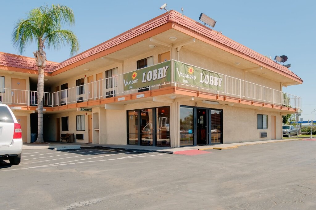 Vagabond Inn Bakersfield North 2*