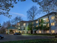 Courtyard by Marriott Stockton 3*