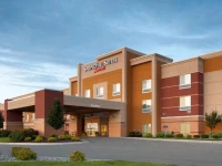 SpringHill Suites Midland 3*