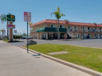Vagabond Inn Bakersfield South 2*