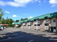 Quality Inn & Suites Lacey 2*