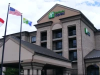 Holiday Inn Express Boone 2*