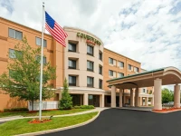 Courtyard Hartford Farmington 3*