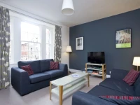 Destiny Scotland - Rose Street Flats 