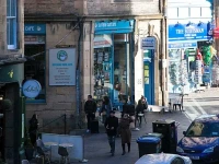 Edinburgh Backpackers Hostel 