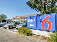 Motel 6 Stockton North 1*