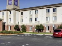 Sleep Inn & Suites Smithfield 2*