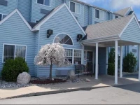 Mt. Pleasant Inn & Suites 2*