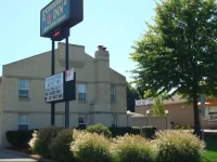 Economy Inn Cuyahoga Falls 1*