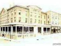 Yankee Pedlar Inn 3*