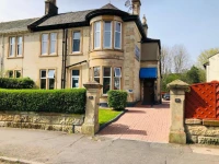 Alba Hostel Glasgow 