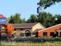 AmericInn Lodge & Suites Rogers 2*