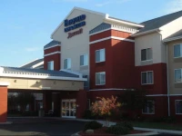 Fairfield Inn & Suites High Point Archdale 3*