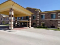 BEST WESTERN Perryton Inn 3*