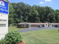 Americas Best Value Inn Middlefield 1*