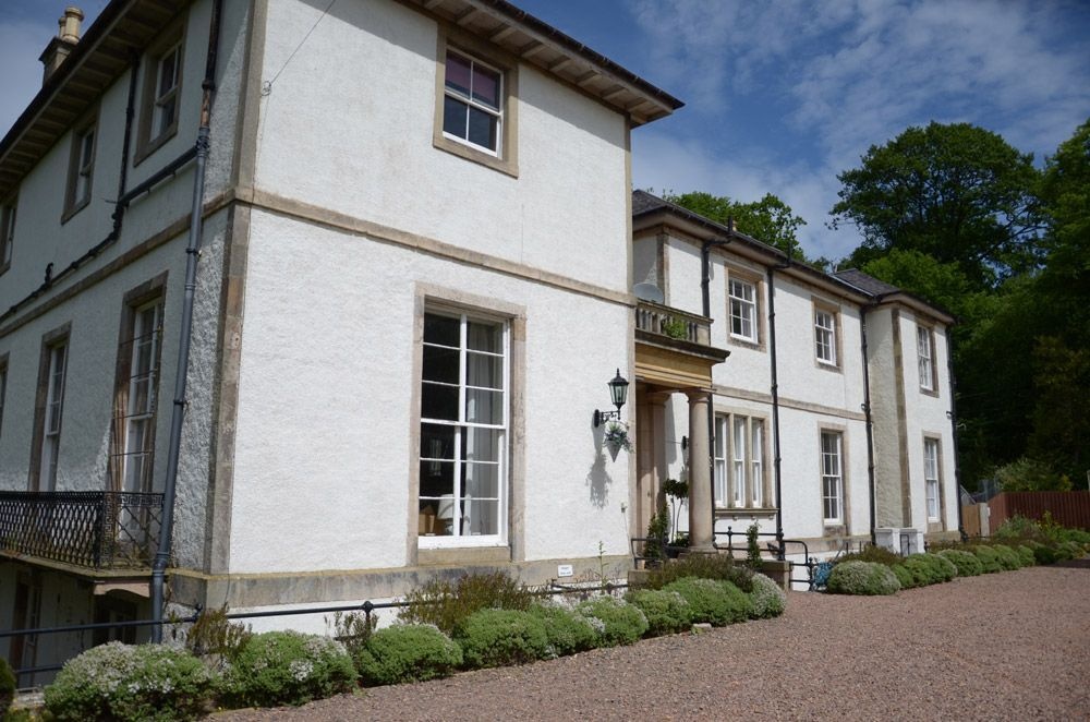Kirkhill Mansion 