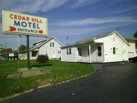 Cedar Hill Motel 3*